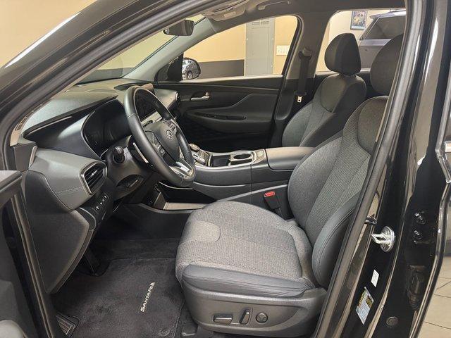 used 2023 Hyundai Santa Fe car, priced at $26,500