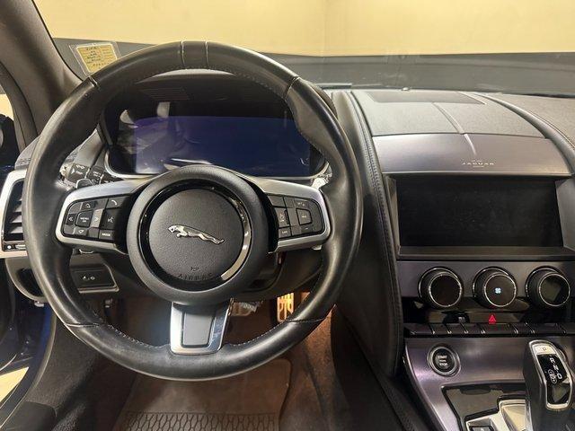 used 2022 Jaguar F-TYPE car, priced at $58,800