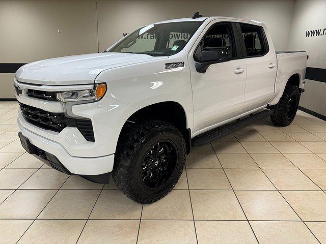 used 2023 Chevrolet Silverado 1500 car, priced at $53,500