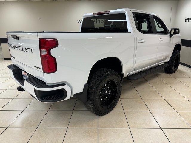 used 2023 Chevrolet Silverado 1500 car, priced at $53,500