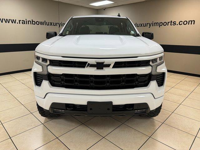 used 2023 Chevrolet Silverado 1500 car, priced at $53,500