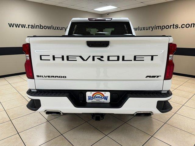 used 2023 Chevrolet Silverado 1500 car, priced at $53,500