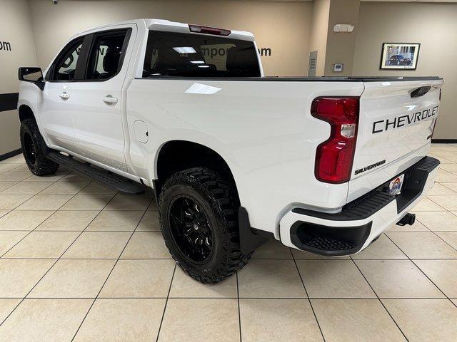 used 2023 Chevrolet Silverado 1500 car, priced at $53,500