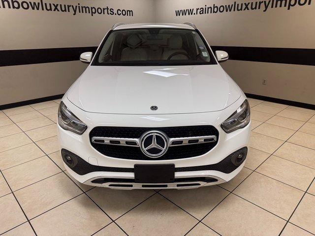 used 2022 Mercedes-Benz GLA 250 car, priced at $30,000