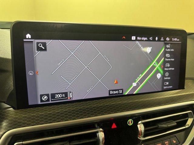 used 2022 BMW X3 car, priced at $39,500
