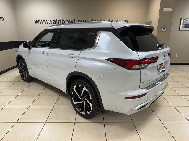 new 2024 Mitsubishi Outlander car, priced at $35,085