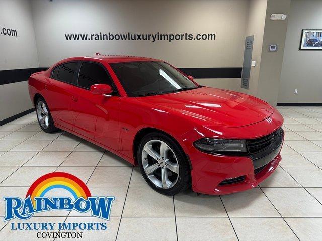 used 2018 Dodge Charger car, priced at $12,995