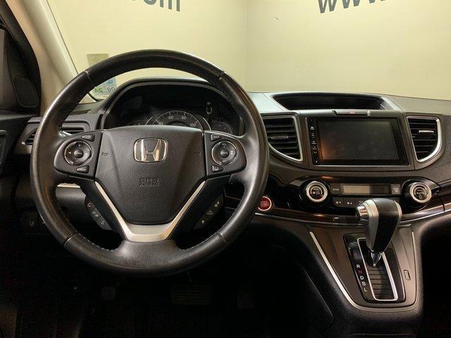 used 2016 Honda CR-V car, priced at $19,492