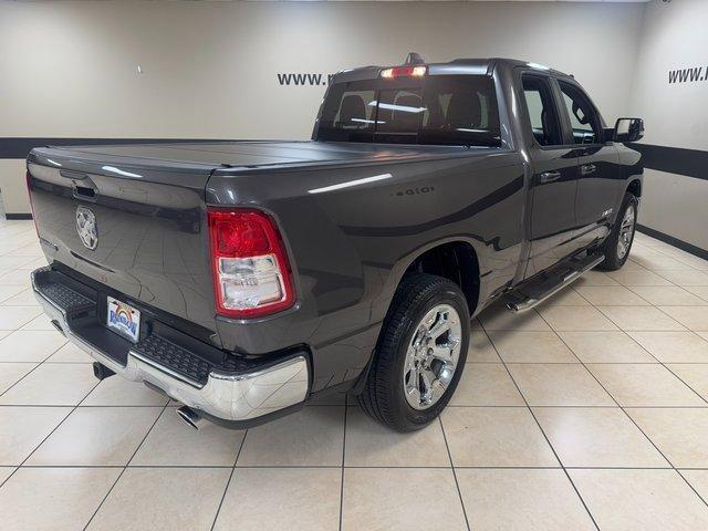 used 2021 Ram 1500 car, priced at $34,900