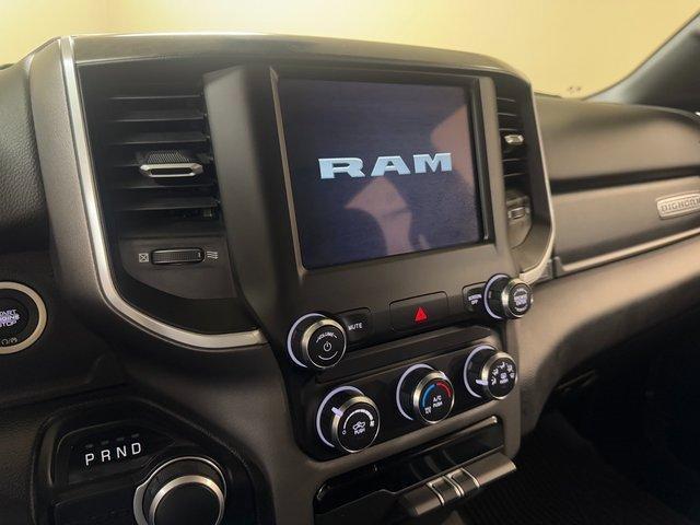 used 2021 Ram 1500 car, priced at $34,900