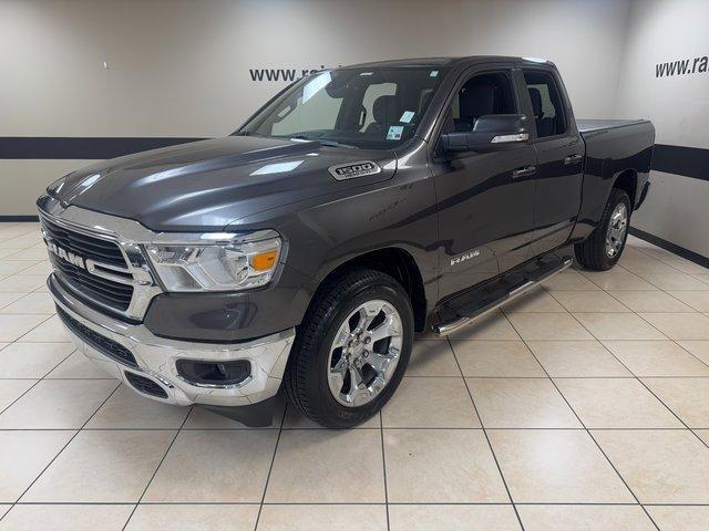 used 2021 Ram 1500 car, priced at $34,900