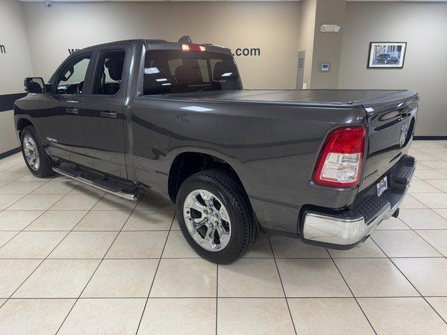 used 2021 Ram 1500 car, priced at $34,900