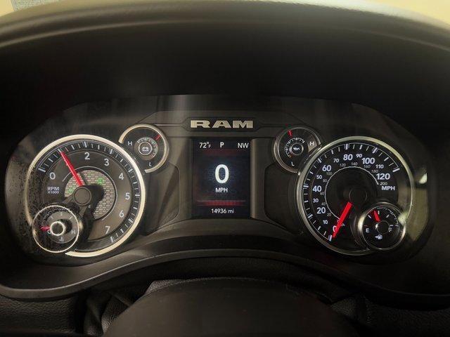 used 2021 Ram 1500 car, priced at $34,900