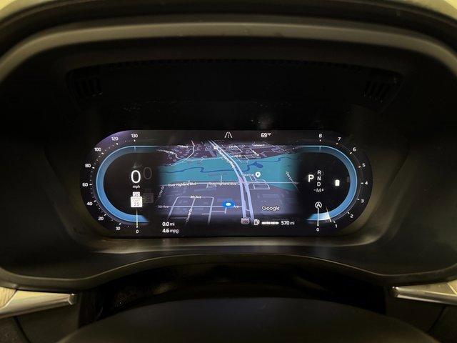 used 2022 Volvo XC60 car, priced at $32,500