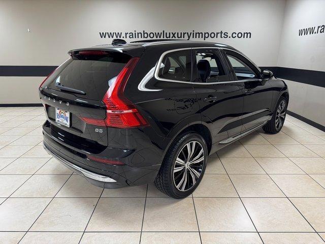 used 2022 Volvo XC60 car, priced at $32,500