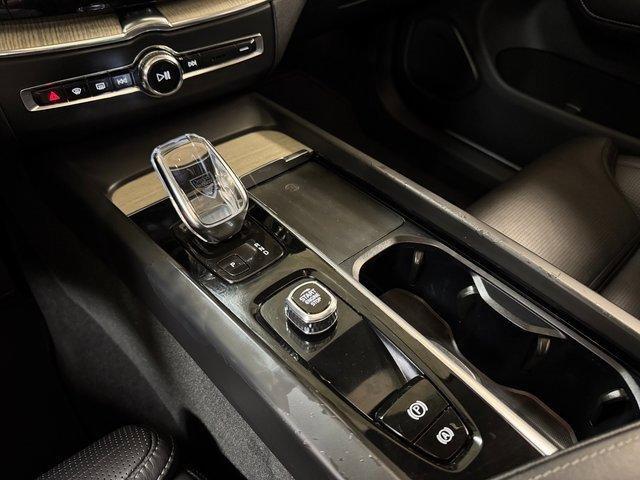 used 2022 Volvo XC60 car, priced at $32,500
