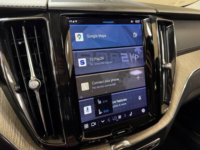 used 2022 Volvo XC60 car, priced at $32,500