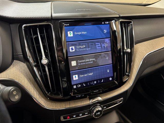 used 2022 Volvo XC60 car, priced at $32,500