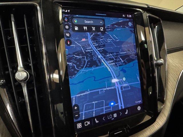 used 2022 Volvo XC60 car, priced at $32,500