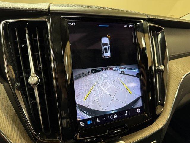 used 2022 Volvo XC60 car, priced at $32,500