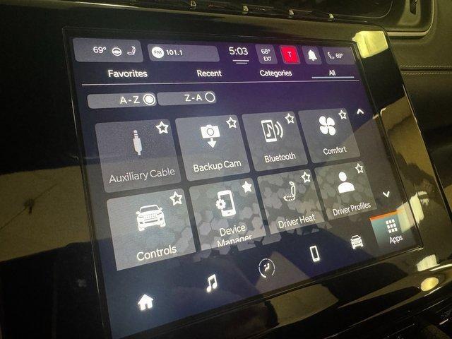 used 2022 Jeep Grand Cherokee L car, priced at $27,900