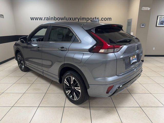 new 2025 Mitsubishi Eclipse Cross car, priced at $32,185