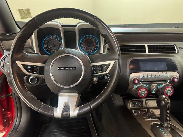 used 2011 Chevrolet Camaro car, priced at $20,700