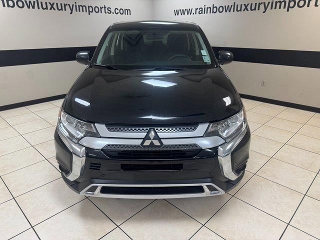 used 2019 Mitsubishi Outlander car, priced at $14,100