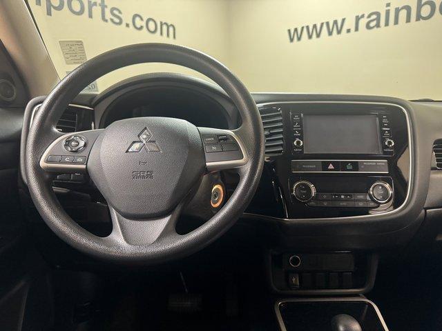 used 2019 Mitsubishi Outlander car, priced at $14,100