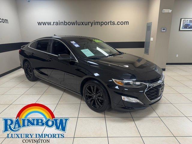 used 2023 Chevrolet Malibu car, priced at $22,941