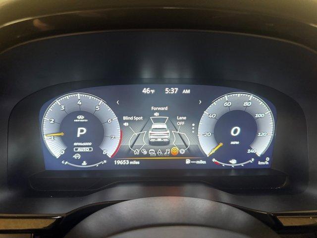 used 2024 INFINITI QX60 car, priced at $48,800