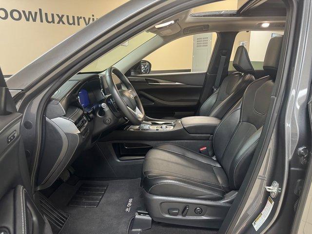 used 2024 INFINITI QX60 car, priced at $48,800