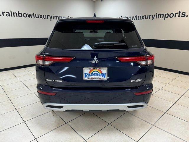 new 2024 Mitsubishi Outlander PHEV car, priced at $43,530