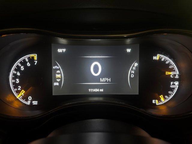 used 2017 Jeep Grand Cherokee car, priced at $16,487