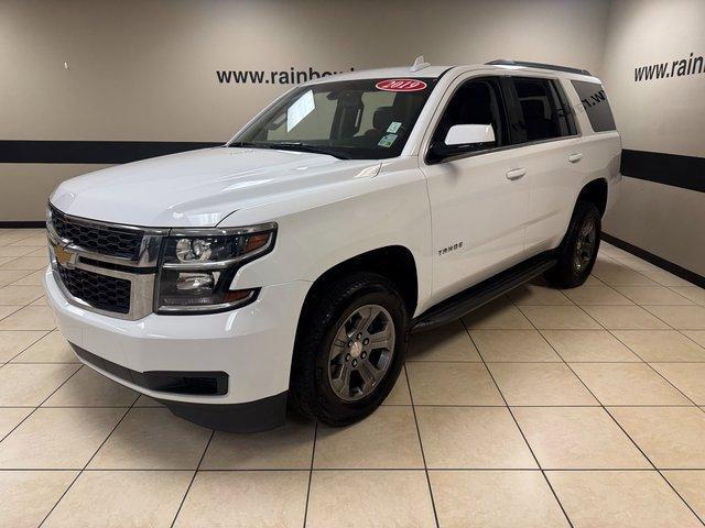 used 2019 Chevrolet Tahoe car, priced at $29,500