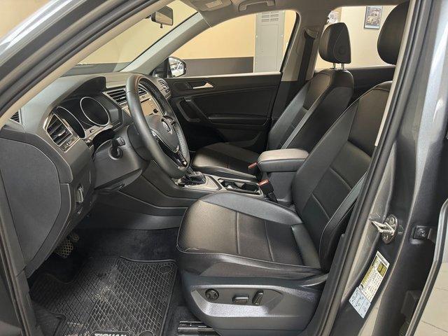 used 2021 Volkswagen Tiguan car, priced at $22,995