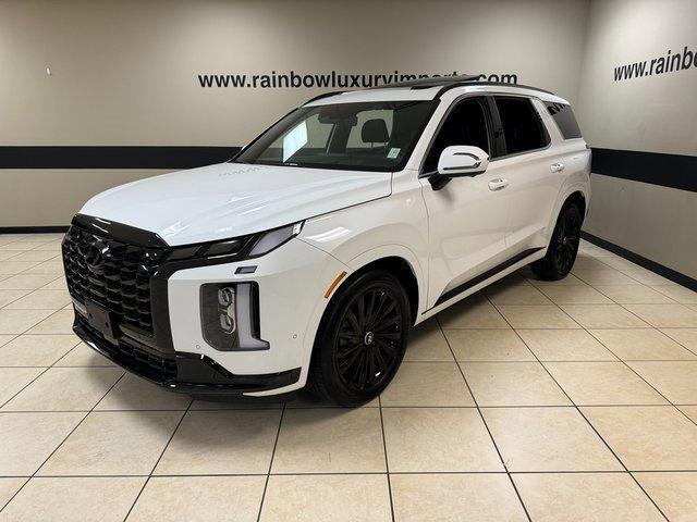 used 2024 Hyundai Palisade car, priced at $48,930