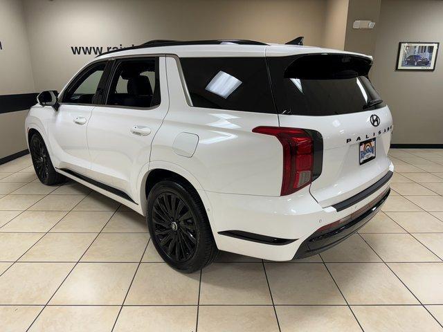 used 2024 Hyundai Palisade car, priced at $48,930