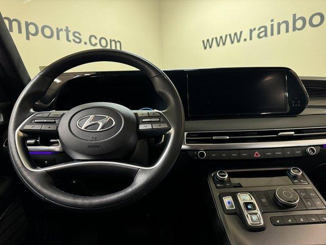 used 2024 Hyundai Palisade car, priced at $48,930