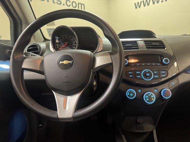 used 2013 Chevrolet Spark car, priced at $7,300