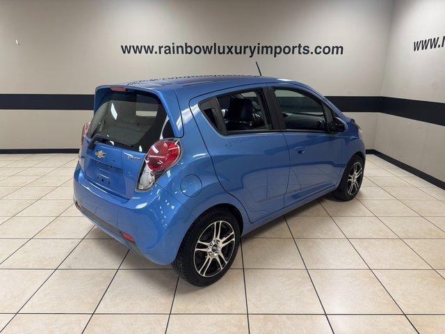 used 2013 Chevrolet Spark car, priced at $7,300