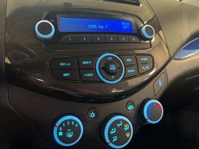 used 2013 Chevrolet Spark car, priced at $7,300