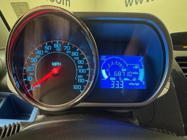 used 2013 Chevrolet Spark car, priced at $7,300