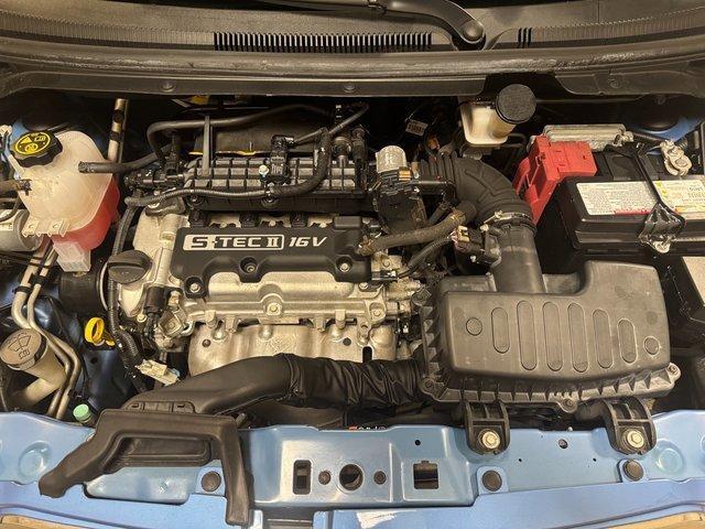 used 2013 Chevrolet Spark car, priced at $7,300