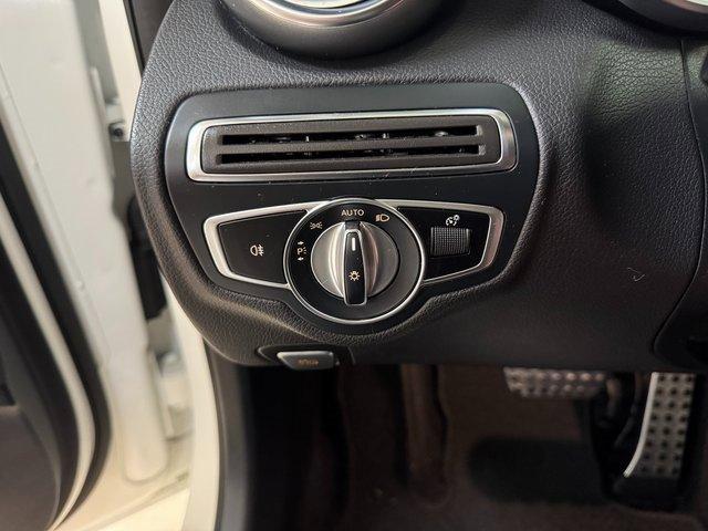 used 2019 Mercedes-Benz C-Class car, priced at $21,400