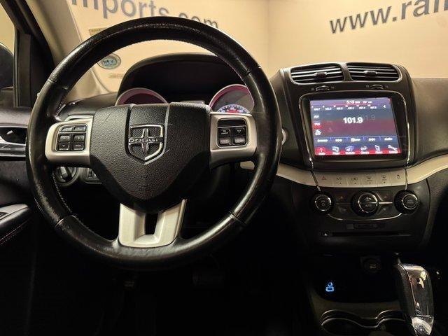 used 2018 Dodge Journey car, priced at $7,850