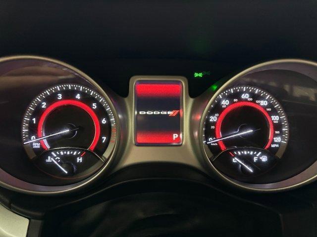 used 2018 Dodge Journey car, priced at $7,850