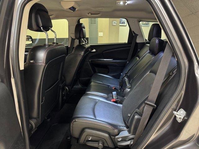 used 2018 Dodge Journey car, priced at $7,850