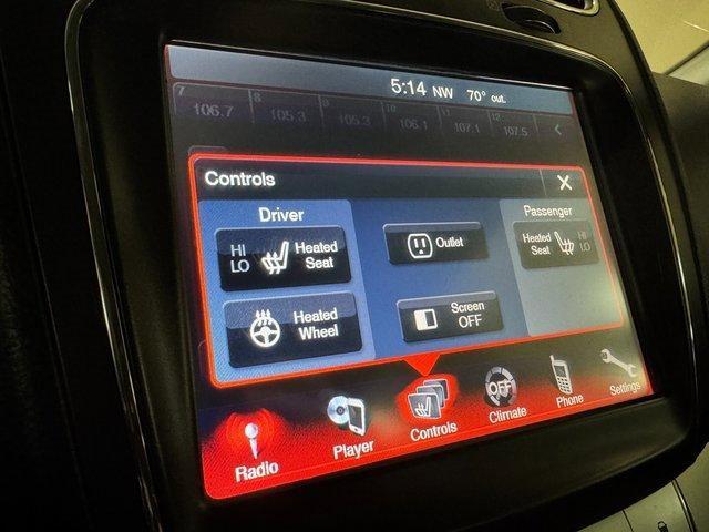 used 2018 Dodge Journey car, priced at $7,850