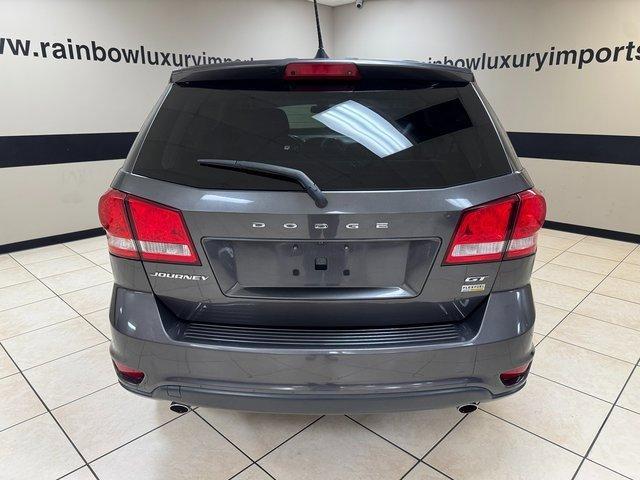 used 2018 Dodge Journey car, priced at $7,850